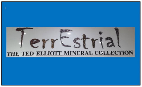 The Ted Elliott Mineral Collection - Attractions Perth 0