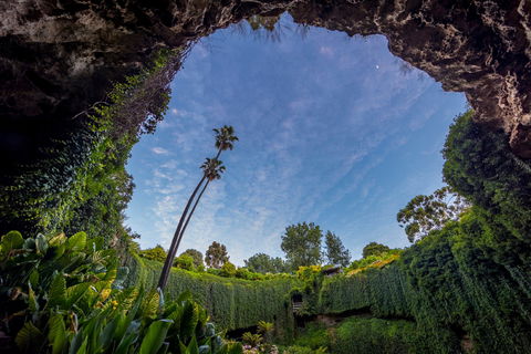 Umpherston Sinkhole - Attractions Perth 0