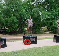 VC Memorial Park - Honouring Our Heroes - Attractions Perth