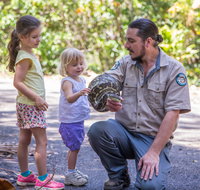Walkabout Creek Discovery Centre - Attractions Perth