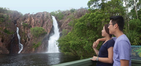 Wangi Falls Walk - Attractions Perth 0