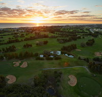West Beach Parks Golf