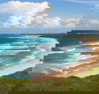 Woolgoolga Beach and Headland - Attractions Perth