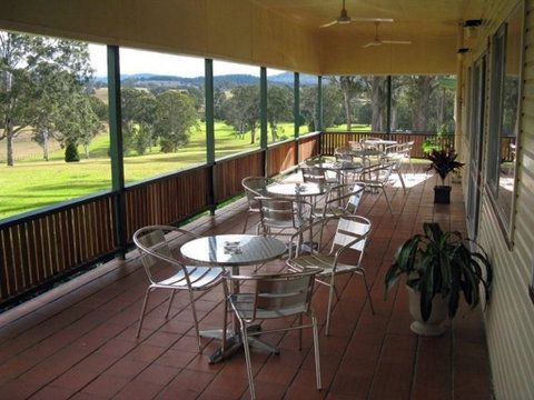 Woodenbong And District Golf Club - Attractions Perth 0