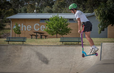 Yankalilla Lions Youth Park - Attractions Perth 0