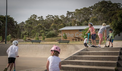 Yankalilla Lions Youth Park - Attractions Perth 1