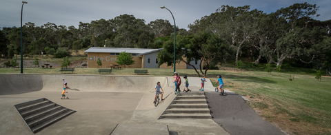Yankalilla Lions Youth Park - Attractions Perth 2