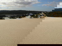 Yeagerup Sand Dunes