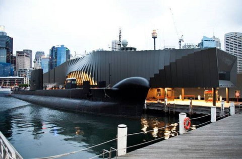 Action Stations - Attractions Perth 0