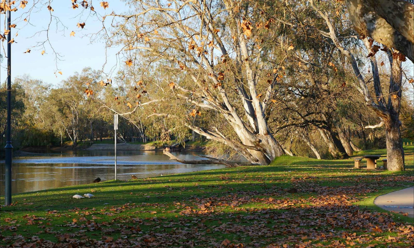 Ournie NSW Attractions Perth