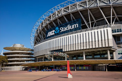 ANZ Stadium - Attractions Perth 0