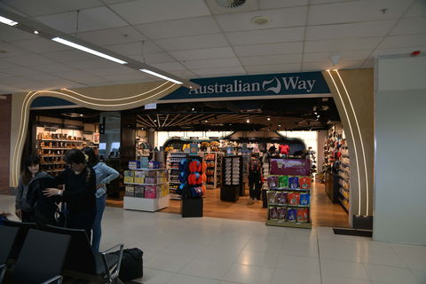 Australian Way - Perth Airport T1 - Attractions Perth 1