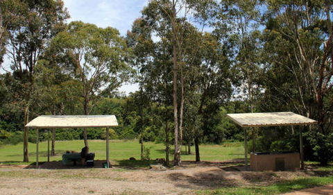 Back Creek Picnic Area - Attractions Perth 0