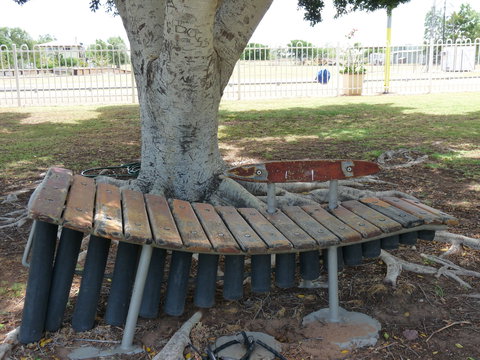 Barcaldine Musical Instruments - Attractions Perth 0