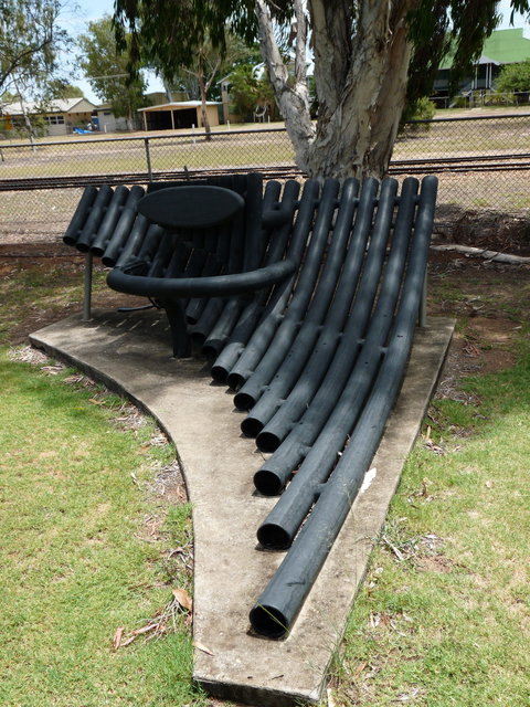 Barcaldine Musical Instruments - Attractions Perth 2