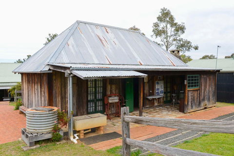 Belimbla Park, The Oaks, Oakdale, Nattai, Burragorang, Yerranderie - Attractions Perth 1