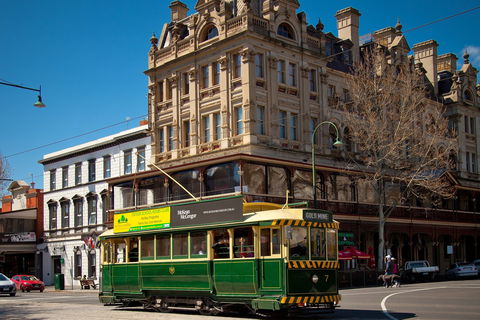 Bendigo Tramways Vintage Talking Tram - Attractions Perth 2