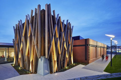Bendigo Art Gallery - Attractions Perth 1