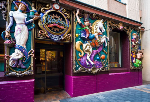 Blackeby's Old Sweet Shop - Attractions Perth 0