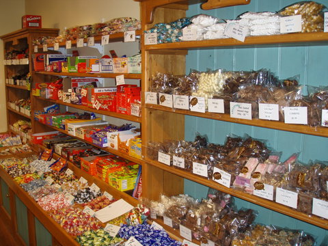 Blackeby's Old Sweet Shop - Attractions Perth 1