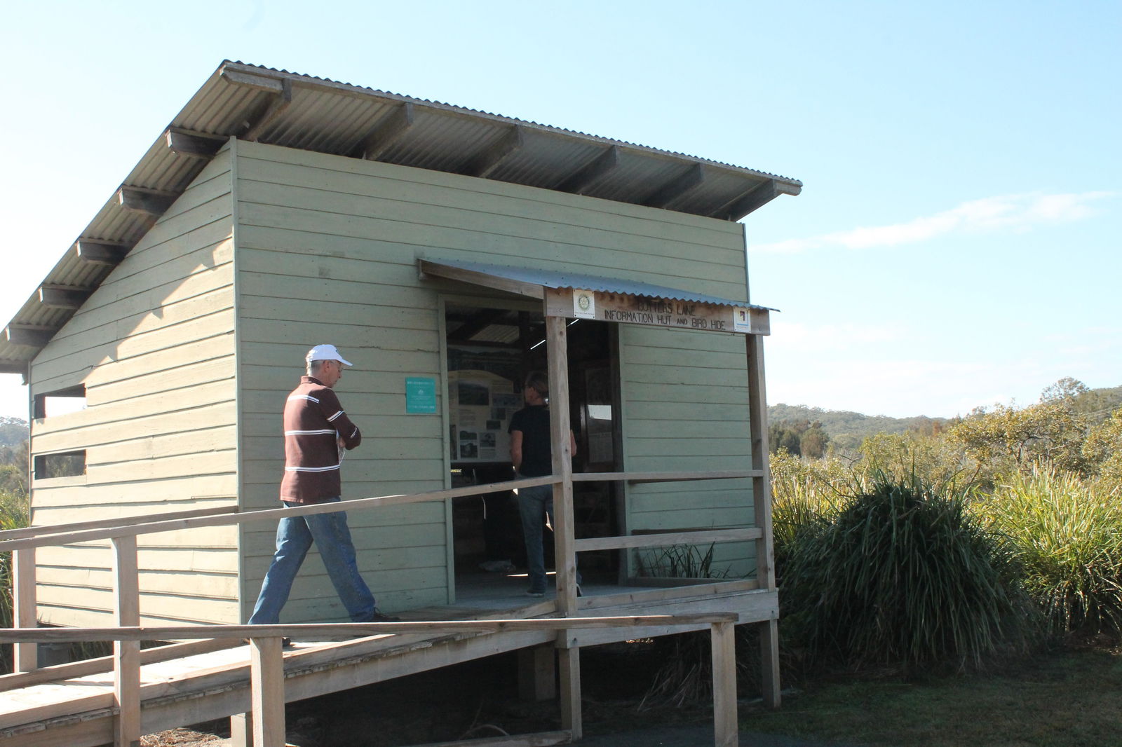 Jerseyville NSW Attractions Perth