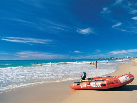 Broadbeach - Attractions Perth 0