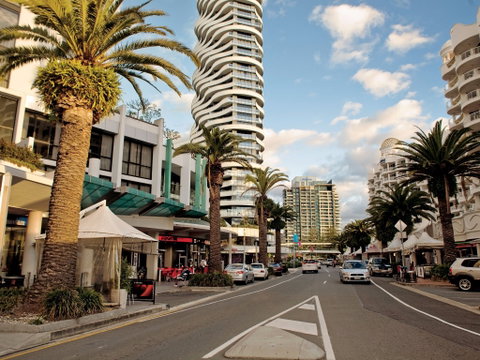 Broadbeach - Attractions Perth 1