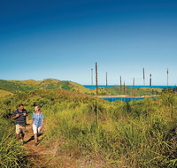 Bushwalking on Keswick Island - Attractions Perth