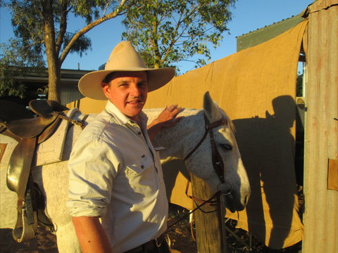 Camden Park Station - Longreach - Attractions Perth 2