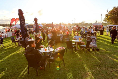 Canterbury Park Racecourse - Attractions Perth 2