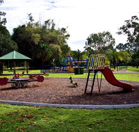 Cascade Gardens - Attractions Perth
