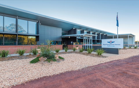 Charleville Royal Flying Doctor Service Visitor Centre - Attractions Perth 0