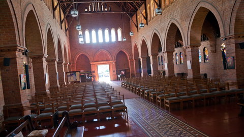 Christ Church Cathedral Grafton - Attractions Perth 1