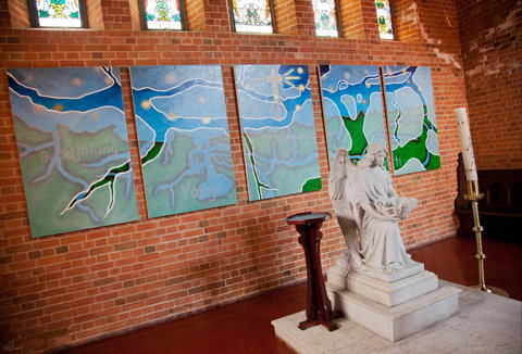 Christ Church Cathedral Grafton - Attractions Perth 2