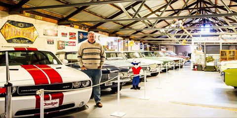 Chrysler Car Museum - Attractions Perth 1