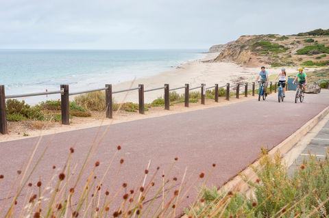 Coast To Vines Rail Trail - Attractions Perth 0