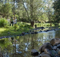 Condamine Gorge '14 River Crossing' - Attractions Perth