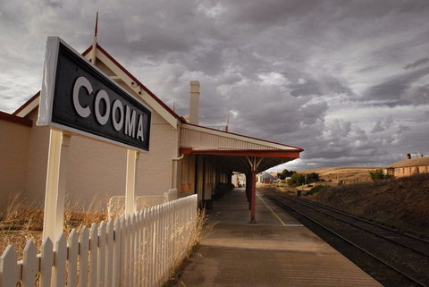 Cooma Monaro Railway - Attractions Perth 0