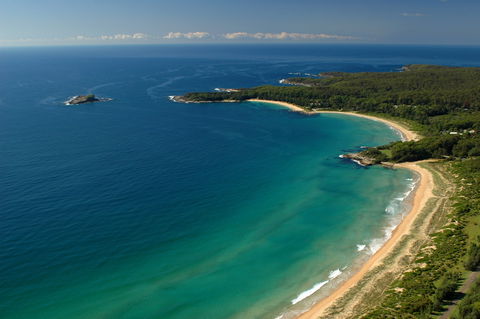 Cookies Beach Picnic Area - South Durras - Attractions Perth 0