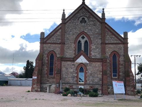 Copper Coast Baptist Church, Wallaroo - Attractions Perth 0