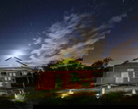 Copperfield Store Chimney and Cemetery