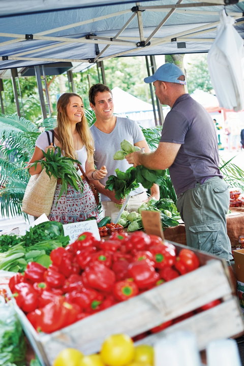 Cotters Markets - Attractions Perth 1