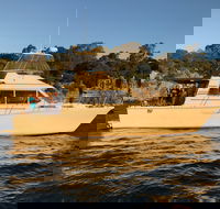 Cruising the  Swan River in at Sunset with Boutique Cruise - Attractions Perth