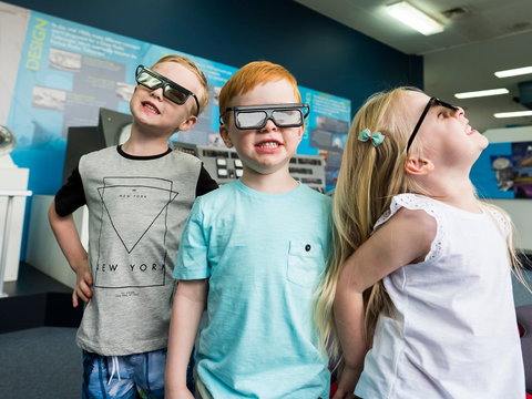 CSIRO Parkes Radio Telescope Visitor Centre - Attractions Perth 2