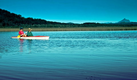 Cudgen Lake - Attractions Perth 0