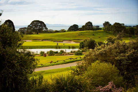 Curlewis Golf Club & The Range At Curlewis The Bellarine - Attractions Perth 0