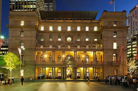 Customs House - Attractions Perth 0
