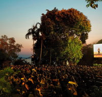 Deckchair Cinema - Attractions Perth