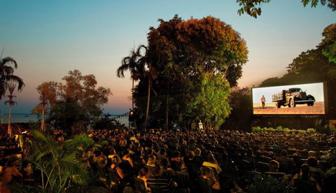Deckchair Cinema - Attractions Perth 0