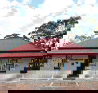 Dredge's Cottage - Attractions Perth